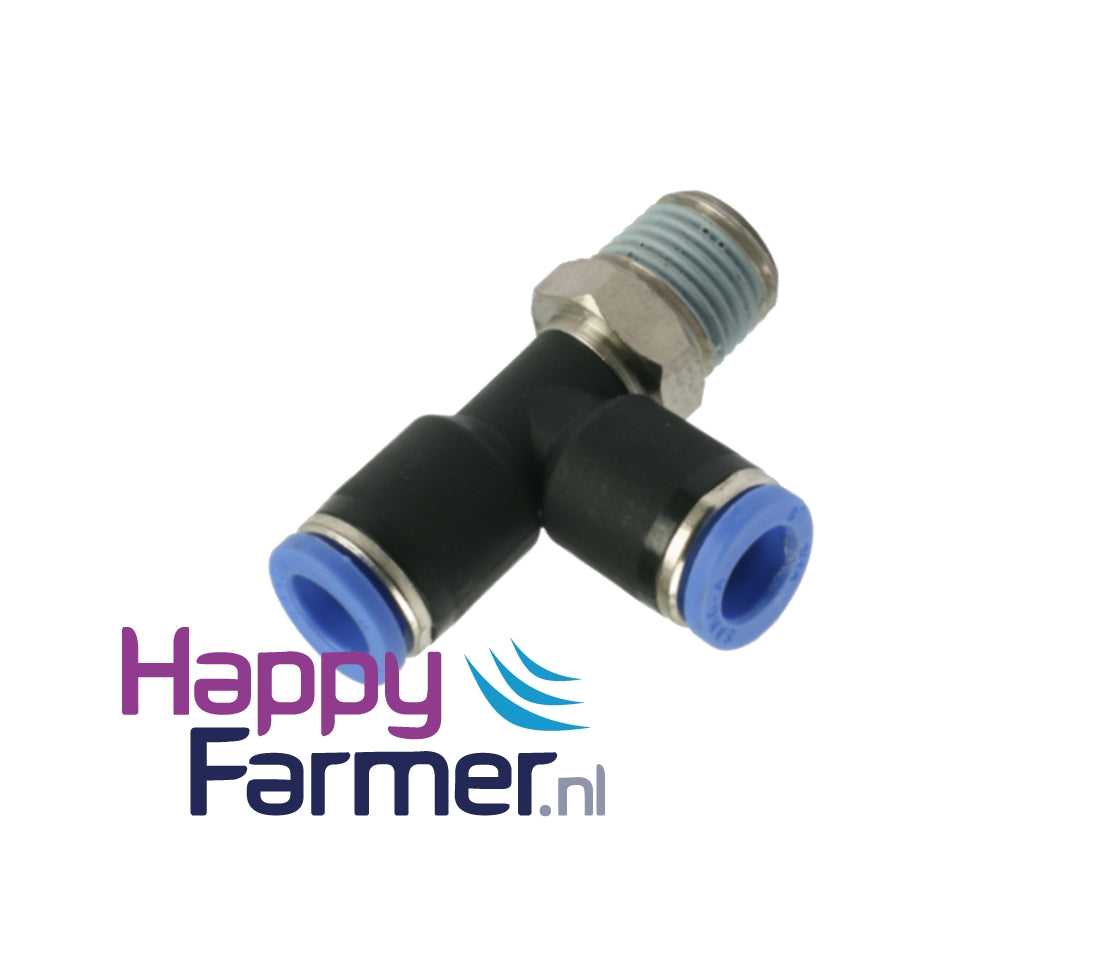 Male Threaded Coupling T