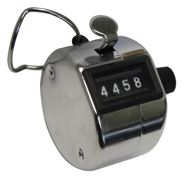 IDEAL Cattle Hand Counter - Durable and Accurate