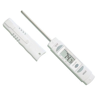 IDEAL Digital Long Probe Thermometer C/F