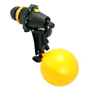 Jobe Topaz Float Valve 1" - Automatic Filling