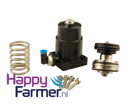 NC Water Valve with Housing Lely