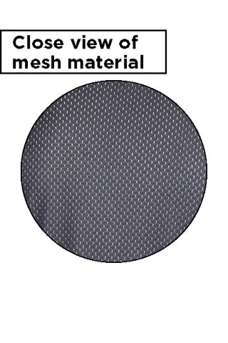 Full Zip Waterproof Jacket - Mesh Back