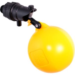 Jobe Rojo Float Valve 3/4" - Low Flow Rate