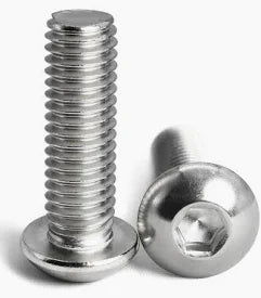M8 x 25 A2 Button Socket Head Cap Screw