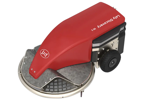 Lely Discovery Scraper Manure Robot