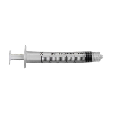 IDEAL LL Syringes - Disposable & Accurate