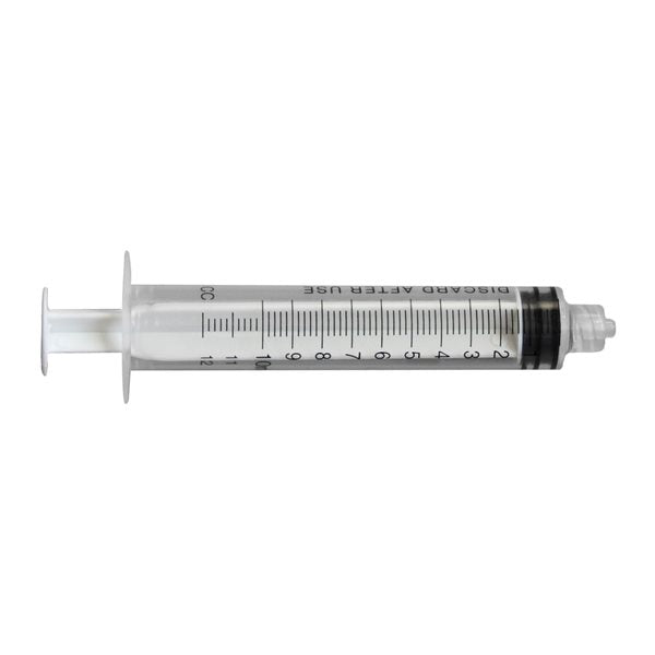 IDEAL LL Syringes - Disposable & Accurate