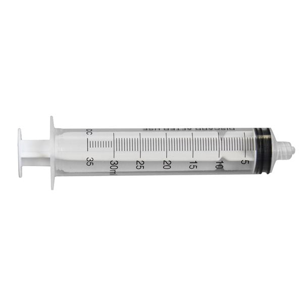 IDEAL LL Syringes - Disposable & Accurate