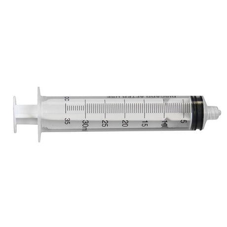 IDEAL LL Syringes - Disposable & Accurate