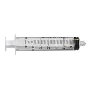 IDEAL 35 ml LL Disposable Syringes - Pack of 2