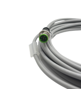 Connector/plug M12 - Cable 6m
