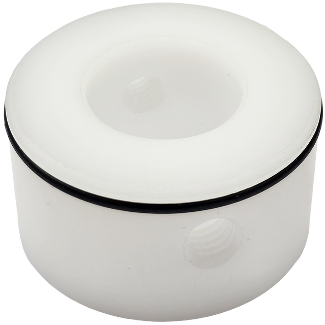 POM bushing bearing with o-ring Urban