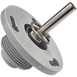 Holder plate with tube 41 mm for feeding station Urban