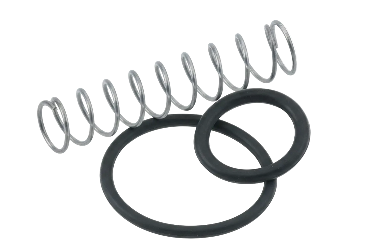 O-ring and Spring for Check Valve Urban MilkShuttle