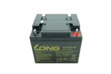 Battery Dry 12V 50Ah Urban Milk Shuttle