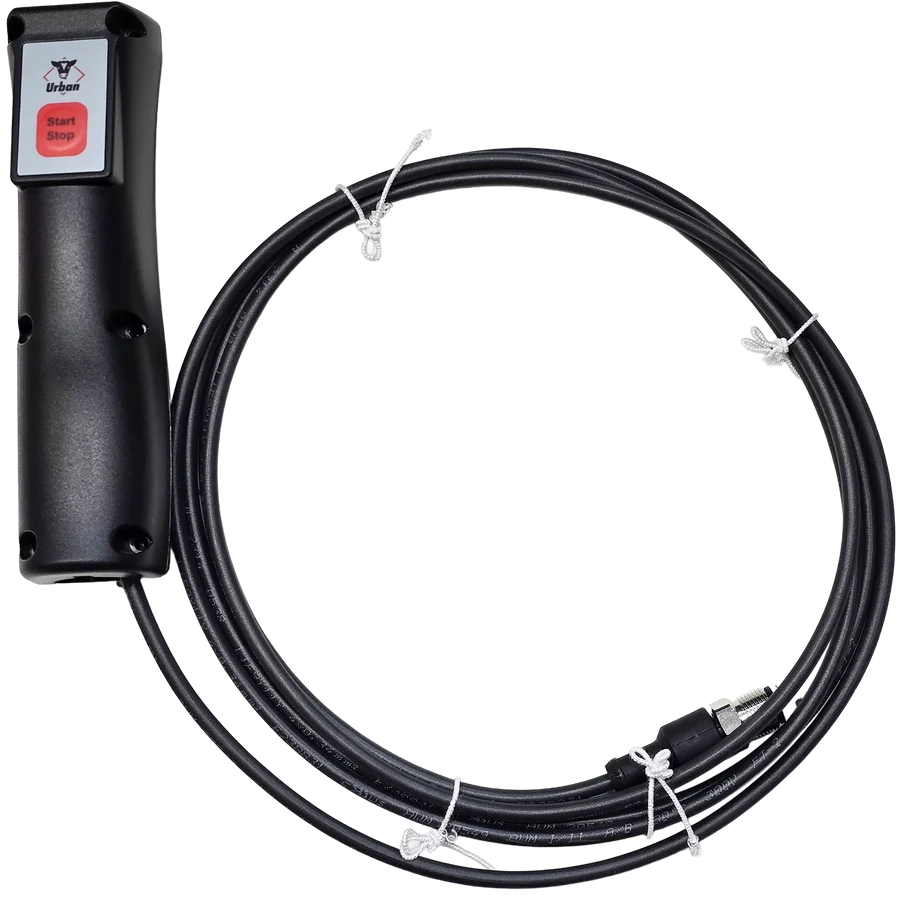 Urban Dosing Handle Upper and Lower Part