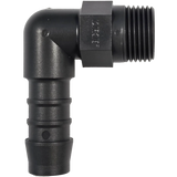 Hose connector WES 12R3/8 inch