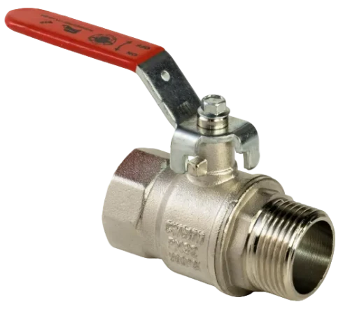 Ball valve Type K91 1½ inch Urban MilkShuttle