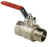 Ball valve Type K91 1½ inch Urban MilkShuttle