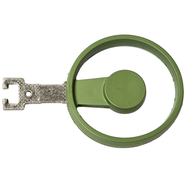 Rubber seal full milk/drain valve Urban