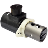 Hose clamp valve 3/2-way Urban