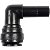Plug-in elbow connector 12 mm