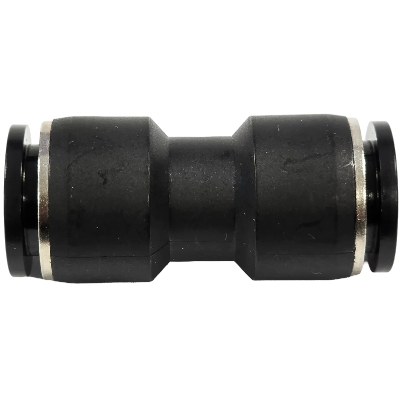 Straight connector 12 mm