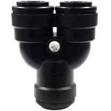 RM2312E Y-connector 12 mm Urban