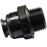 Screw coupling 1/2 inch front piece