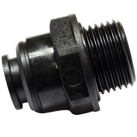 Screw coupling 1/2 inch front piece