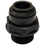 Screw coupling 1/2 inch front piece