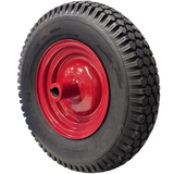 Leak-proof Tire 400 Rear-wheel Drive Urban MilkShuttle