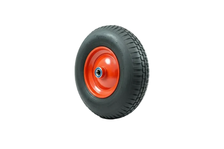 Leak-proof Front Tire Symmetrical Urban MilkShuttle