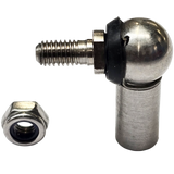 Elbow joint DIN71802 CS10M6 Urban