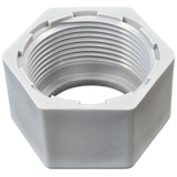 Nut for teat attachment Urban