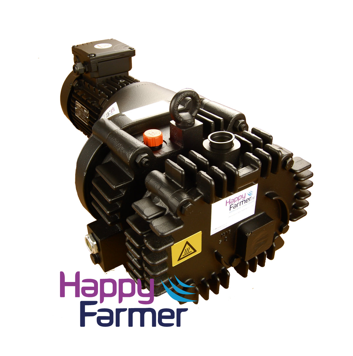 Vacuum Pump Busch 400