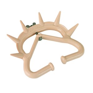 Kerbl MÜLLER Cattle Weaner Beige Large - Secure Fit