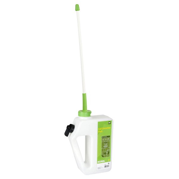 Kerbl Profi Calf Drencher 2L - Fixed Probe