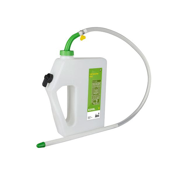 Kerbl Profi Calf Drencher 4L - Flexible Probe