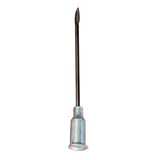 IDEAL AH Needles 14g x 2" - Sturdy Aluminum Hub Box/100