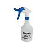 Kerbl Teat Dip Sprayer - Precision Metal Nozzle