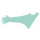 Kerbl Disposable Gloves with Shoulder Protection 120cm