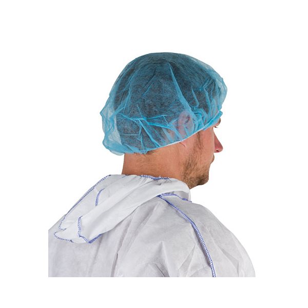 Kerbl Disposable Cap - Germ Prevention Pack of 100