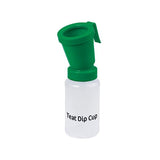 Kerbl Teat Dip Cup Standard Green - Spill Prevention