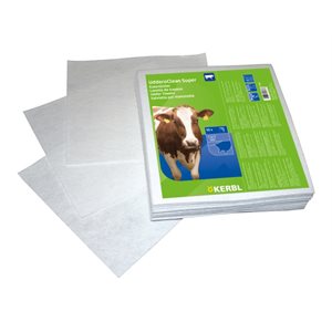 Kerbl UdderoClean Cloth 34x37cm - Reusable & Durable