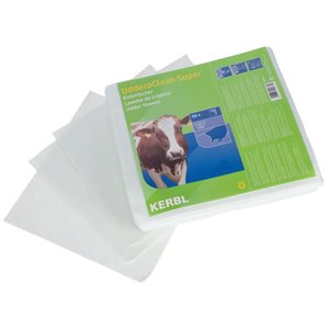 Kerbl UdderoClean Cloth 29x27cm - Reusable & Hygienic