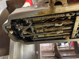 Teat cup replacement chain for sand