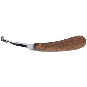 Kerbl Hoof Knife Double Handed - Precision Cutting