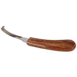 Kerbl Hoof Knife Right Handed - Precision Cutting