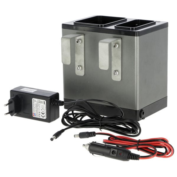 Kerbl Thermal Container HeatBox - Winter Adhesive Solution